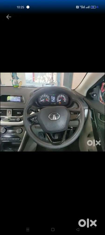 Tata Nexon Revotron Xt Petrol 2018