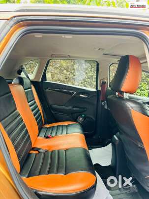 Honda Wr-v I-vtec Vx, 2018, Petrol