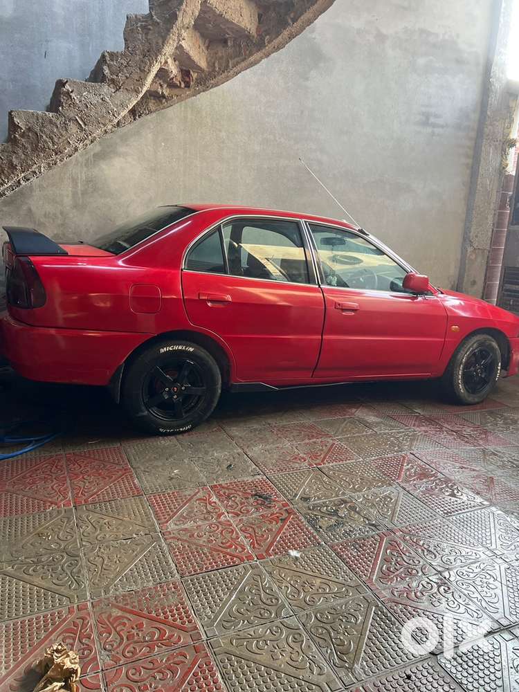 Mitsubishi Lancer 2007 Petrol Good Condition