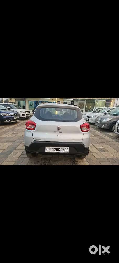 Renault Kwid Rxt 2019
