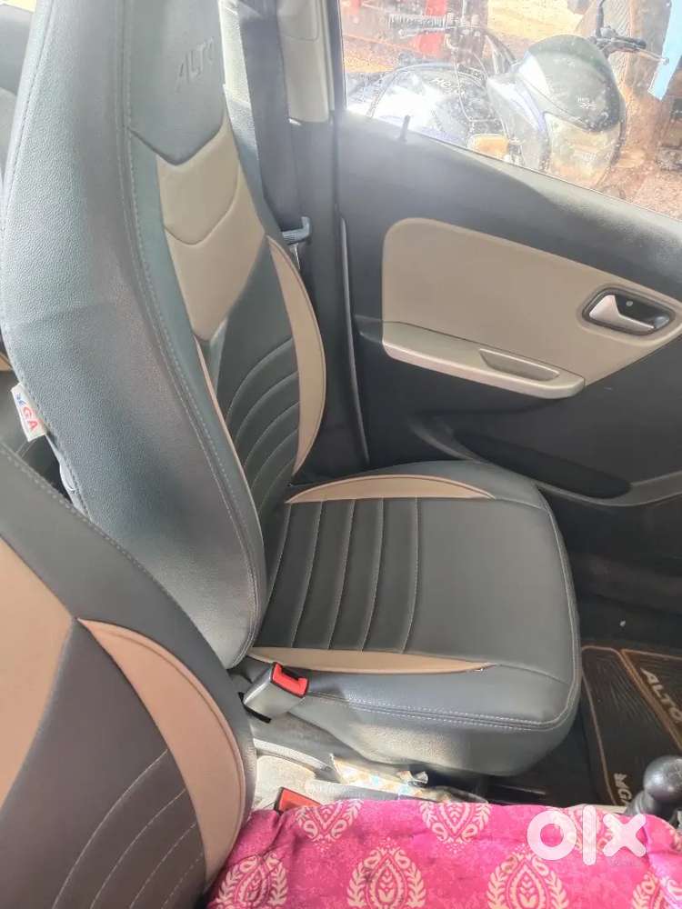 Maruti Suzuki Alto 2018
