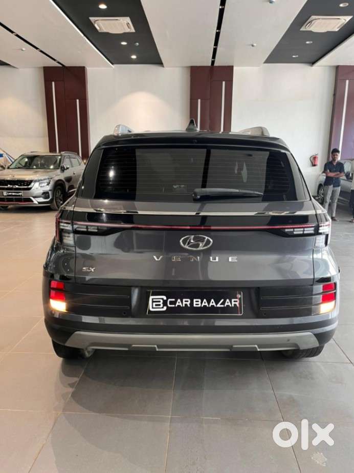 Hyundai Venue Sx Opt, 2022, Diesel