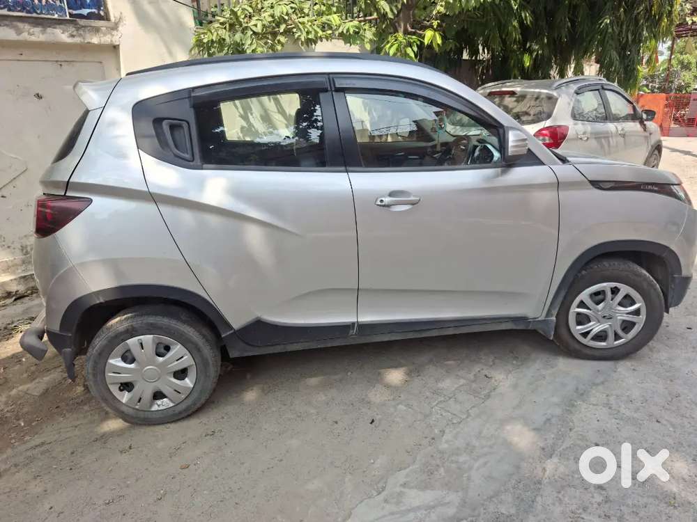 Mahindra Kuv 100 2016 Petrol 29000 Km Driven