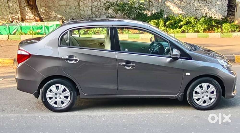 Honda Amaze S 1.2 Petrol Mt, 2016, Petrol