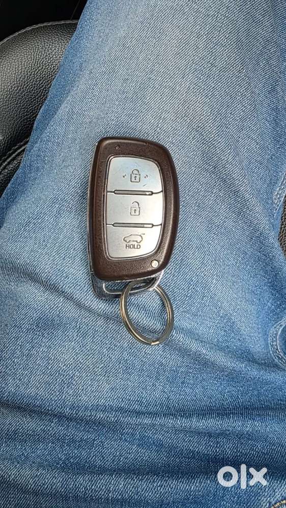 Hyundai Creta 1.6 Sx Plus, 2016, Petrol