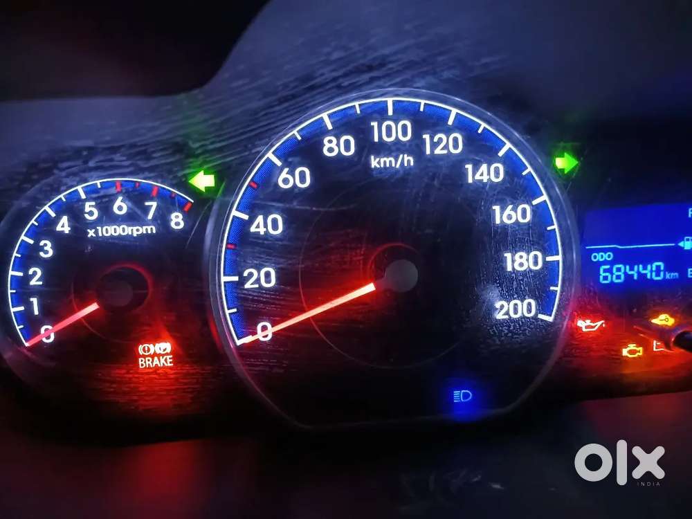 Hyundai I10 2013 Cng & Petrol