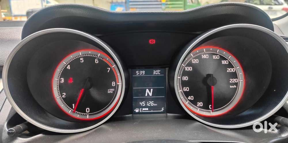 Maruti Suzuki Swift Zxi Plus, 2020, Petrol