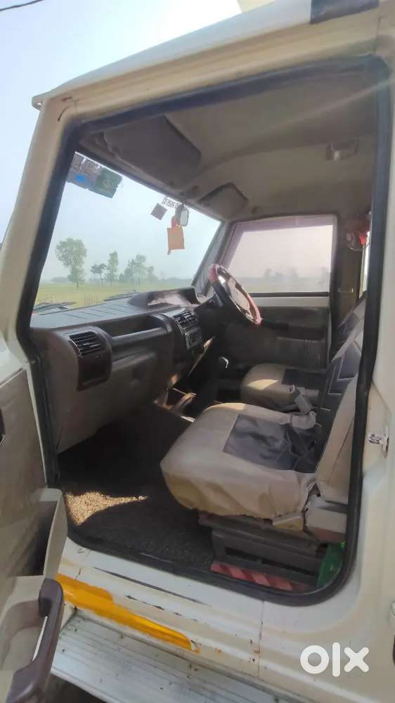 Mahindra Bolero Power Plus
