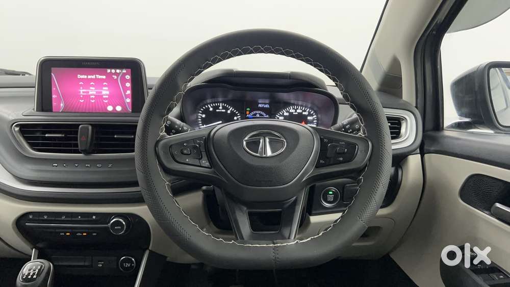 Tata Altroz Xz, 2022, Petrol