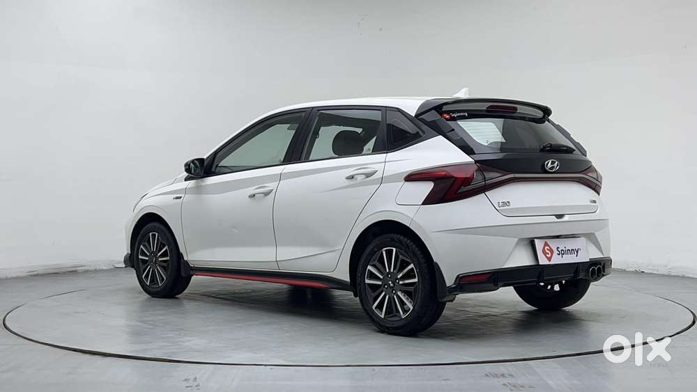 Hyundai I20 N Line 1.0 N8 Turbo Dct, 2022, Petrol