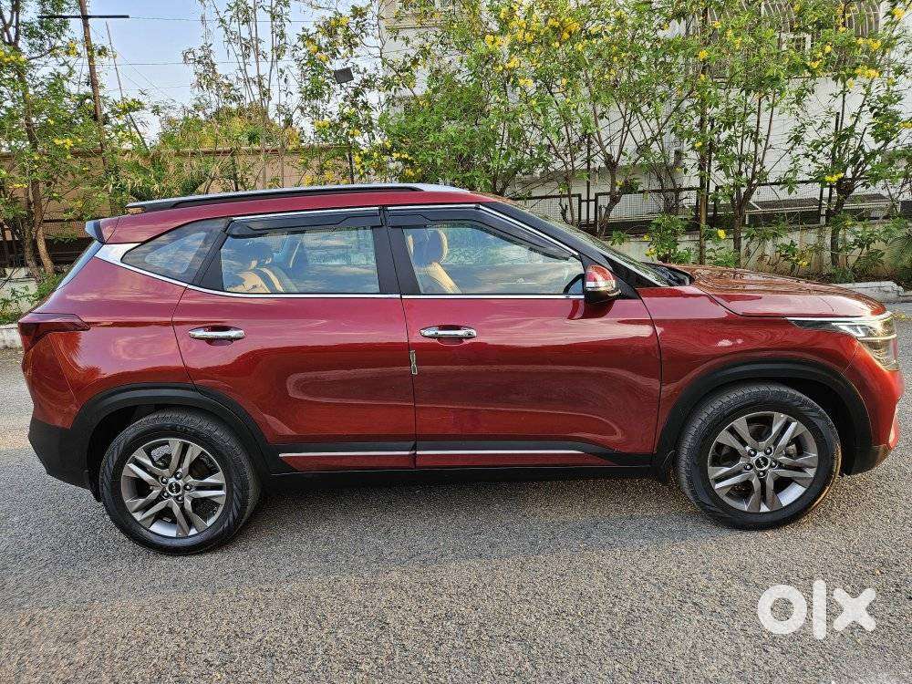 Kia Seltos Htx Plus D, 2022, Diesel