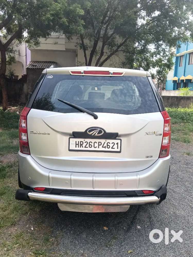Mahindra Xuv500 Diesel Manual 2015