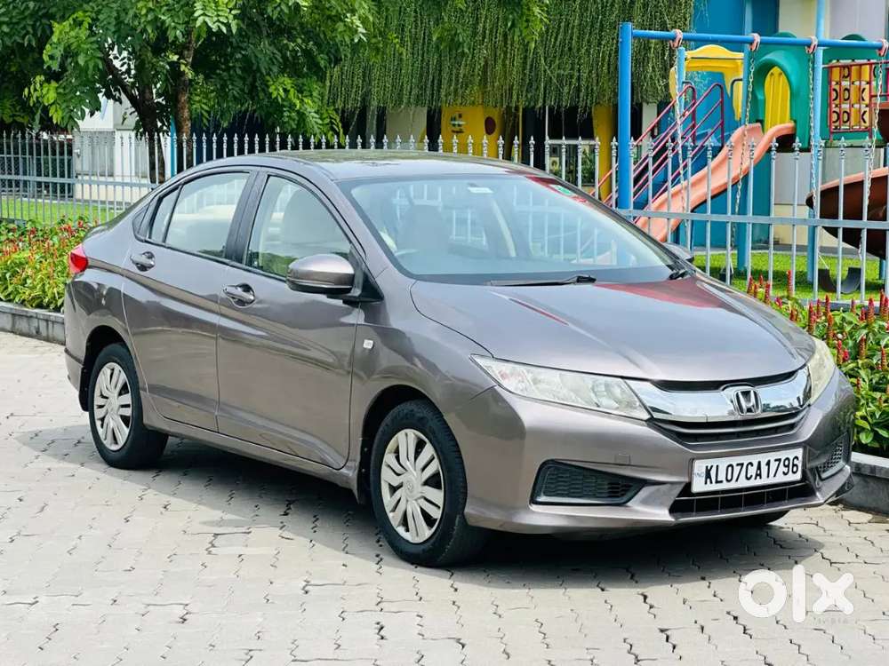 Honda City Petrol Automatic