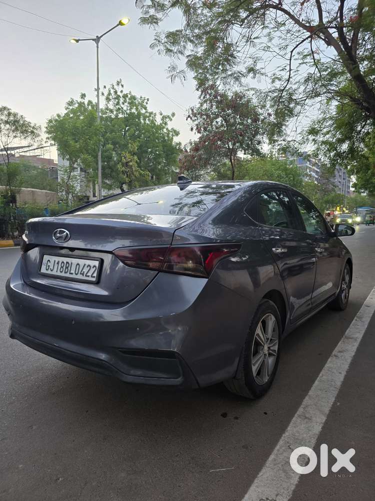 Hyundai Verna Crdi 1.6 Sx, 2019, Diesel