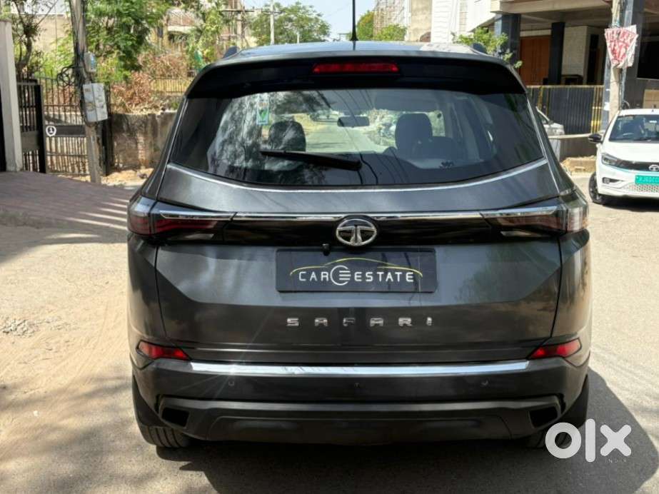 Tata Safari 2.0 Kryotec Xm, 2022, Diesel