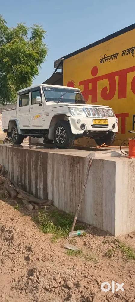 Mahindra Bolero 2014 Camper With Ac