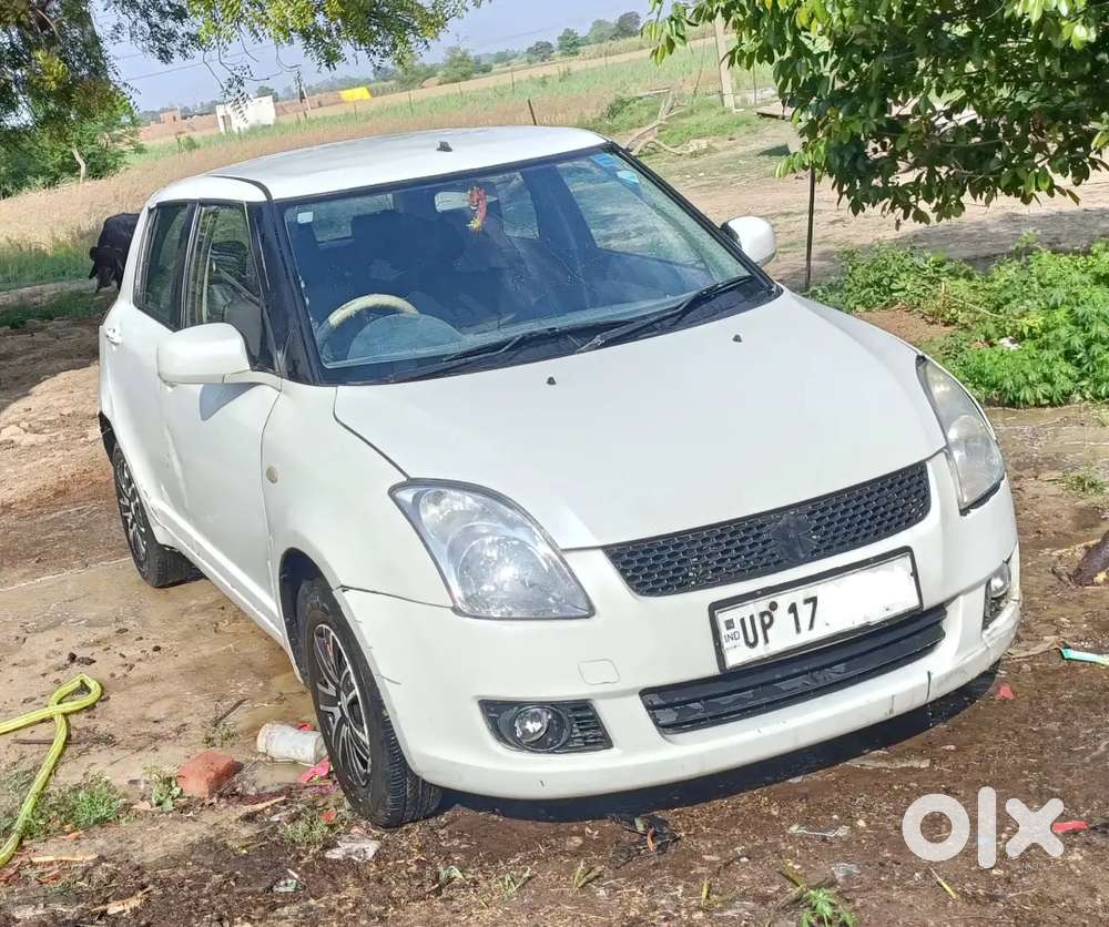 Maruti Suzuki Swift 2011 Cng & Hybrids Good Condition