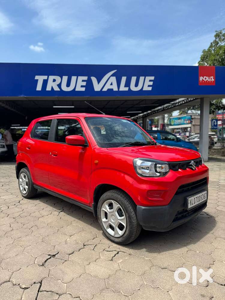 Maruti Suzuki S-presso Vxi Plus Amt, 2024, Petrol