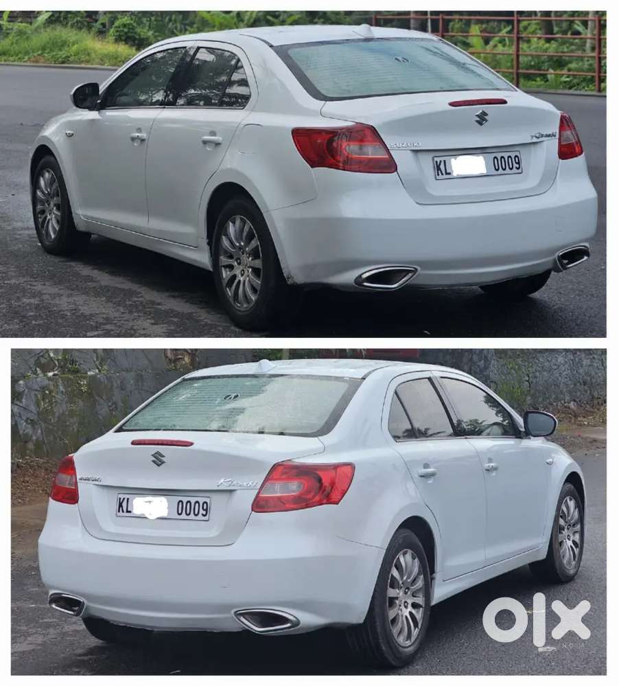 Kizashi Cvt New Battery Recently Serviced