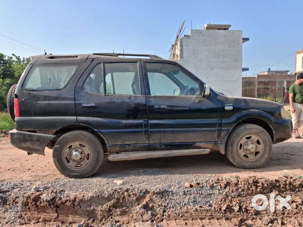 Tata Safari 2010 Diesel Manual