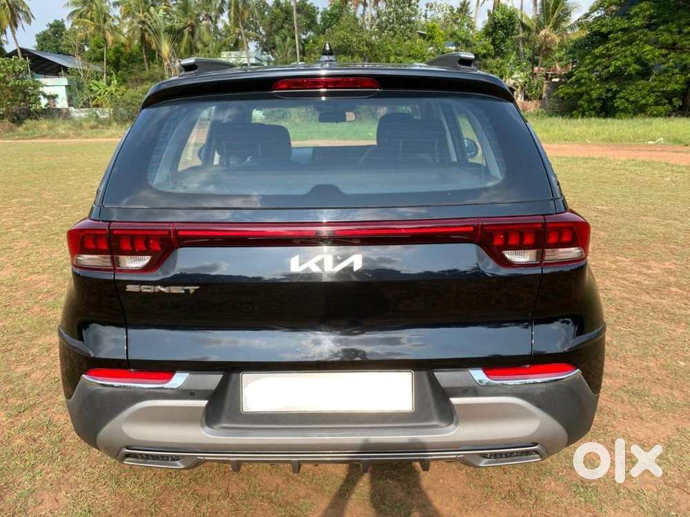 Kia Sonet Htx 1.5 Diesel, 2021, Diesel