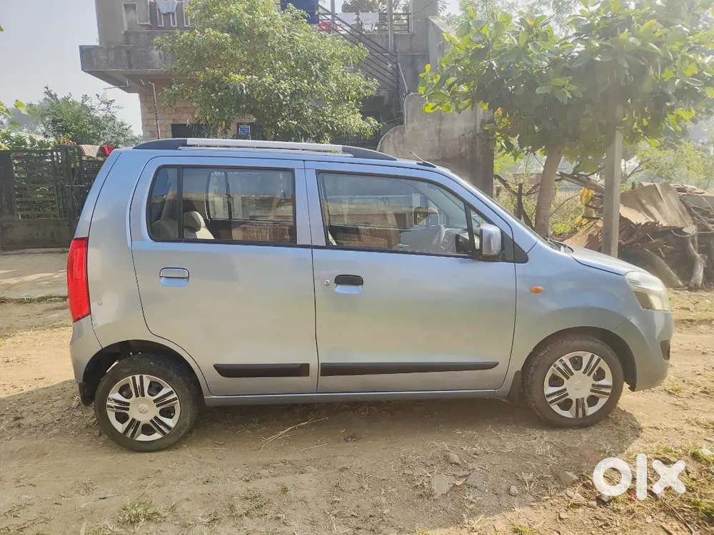 Maruti Suzuki Wagon R 2017 Petrol Well Maintained
