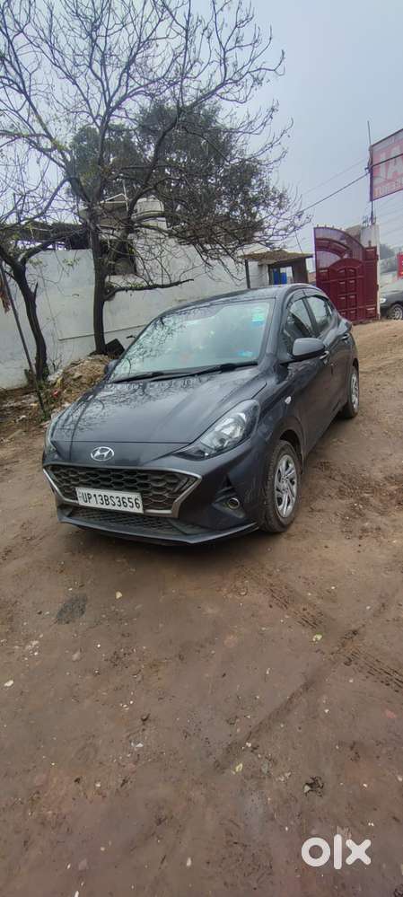 Hyundai Aura 1.2 S Cng, 2021, Cng & Hybrids