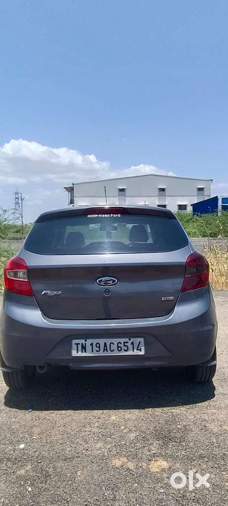Ford Figo, 2017, Diesel