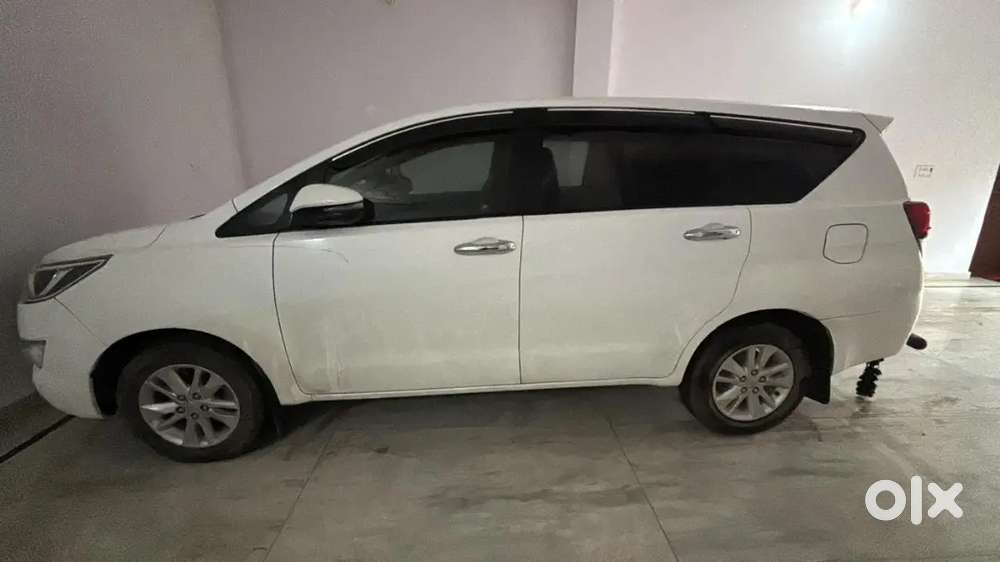 Toyota Innova Crysta 2020 Diesel 117000 Km