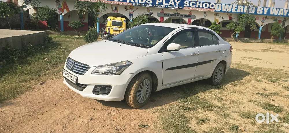 Maruti Suzuki Ciaz 2018