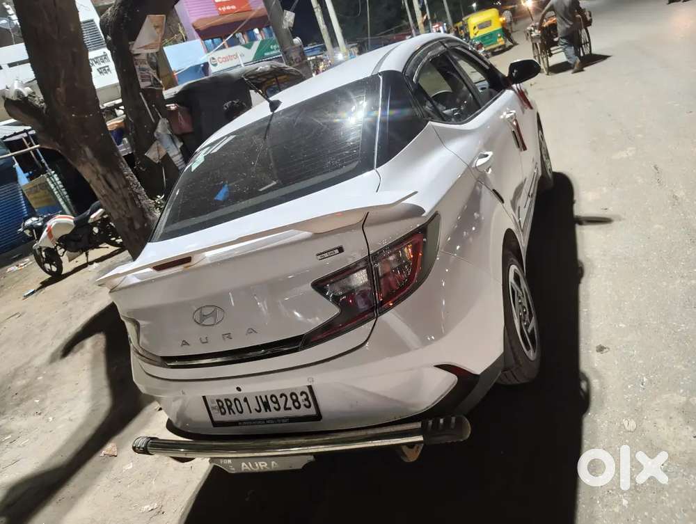 Hyundai Aura 1.2 S 2026