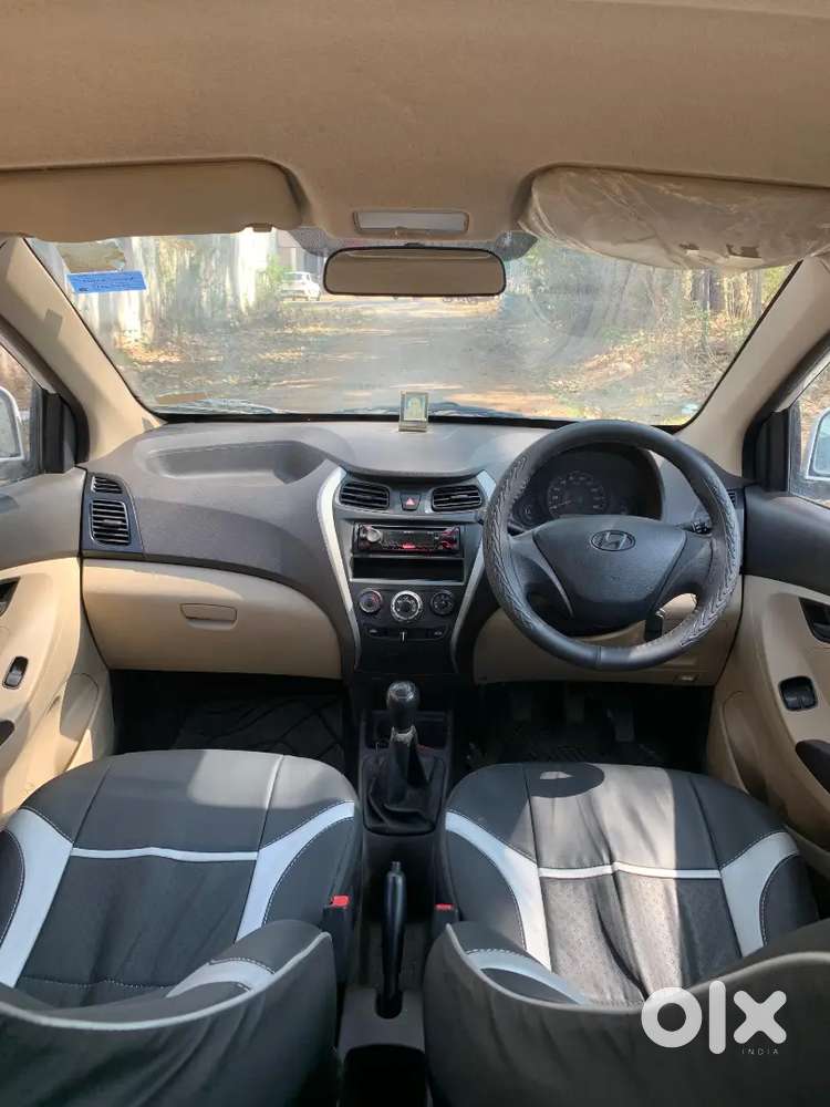 Hyundai Eon 2017 Petrol Well Maintained