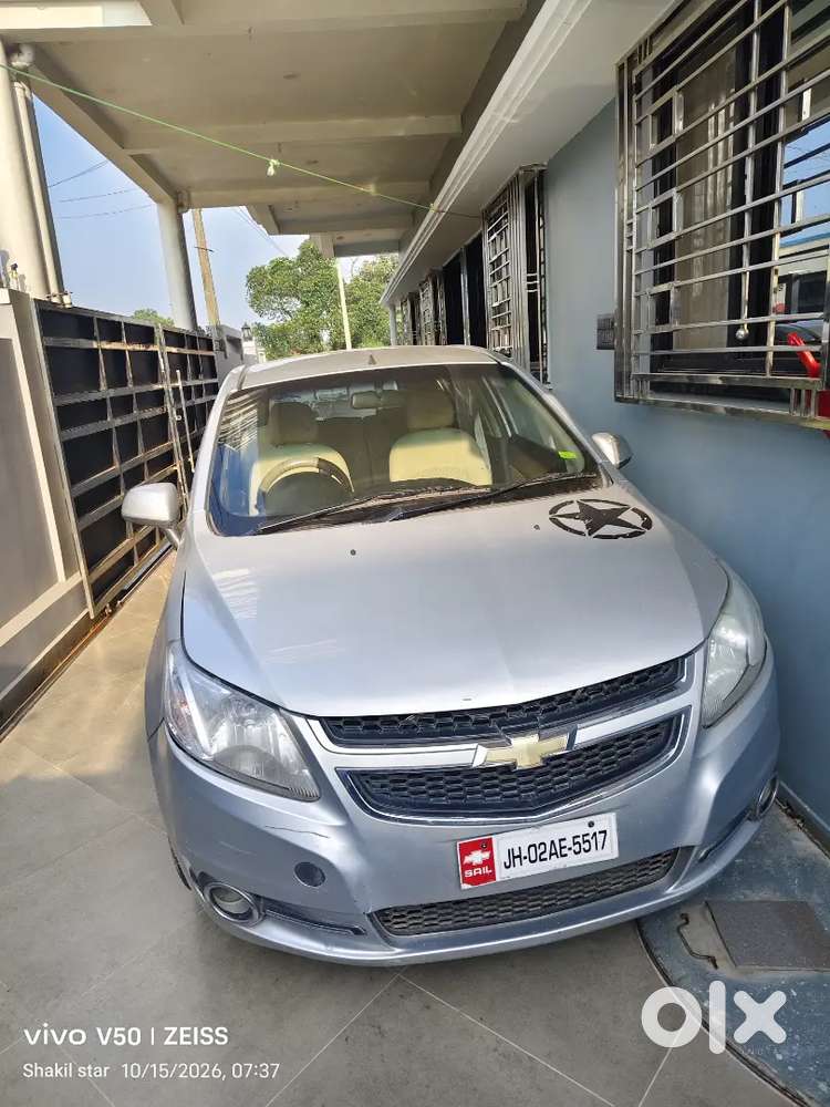 Chevrolet Sail Ls 2014 Petrol Manual
