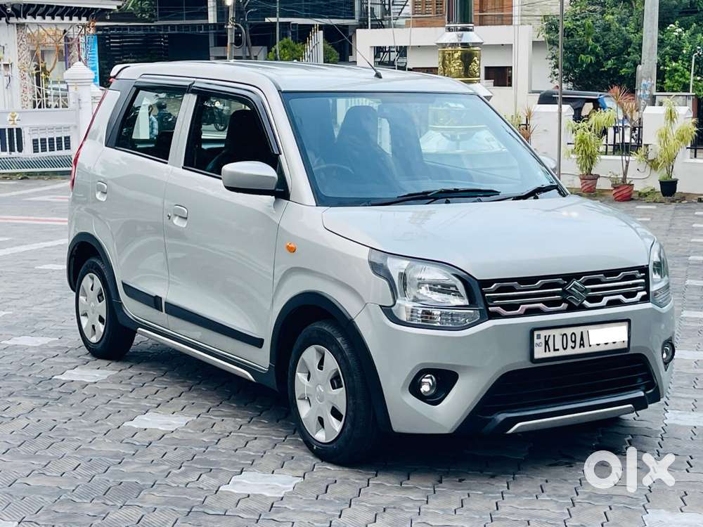 Maruti Suzuki Wagon R Vxi 1.0, 2022, Petrol