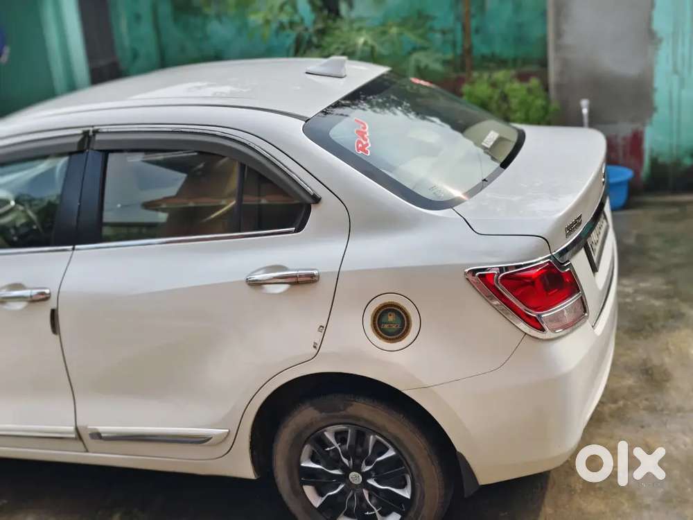 Maruti Suzuki Dzire 2018