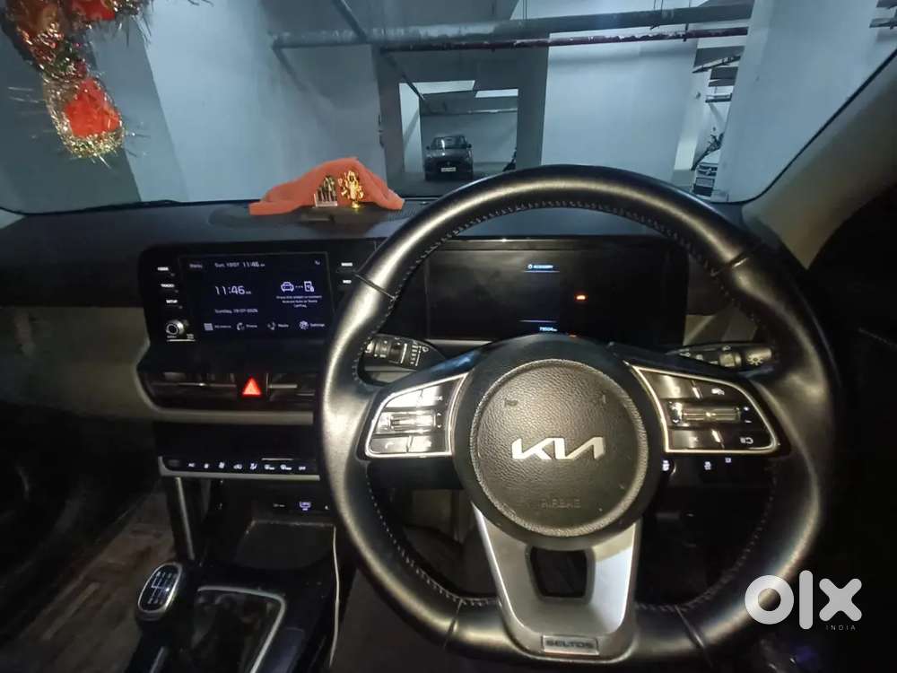 Kia Seltos 2024
