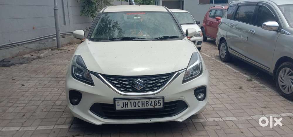Maruti Suzuki Baleno Delta, 2021, Petrol