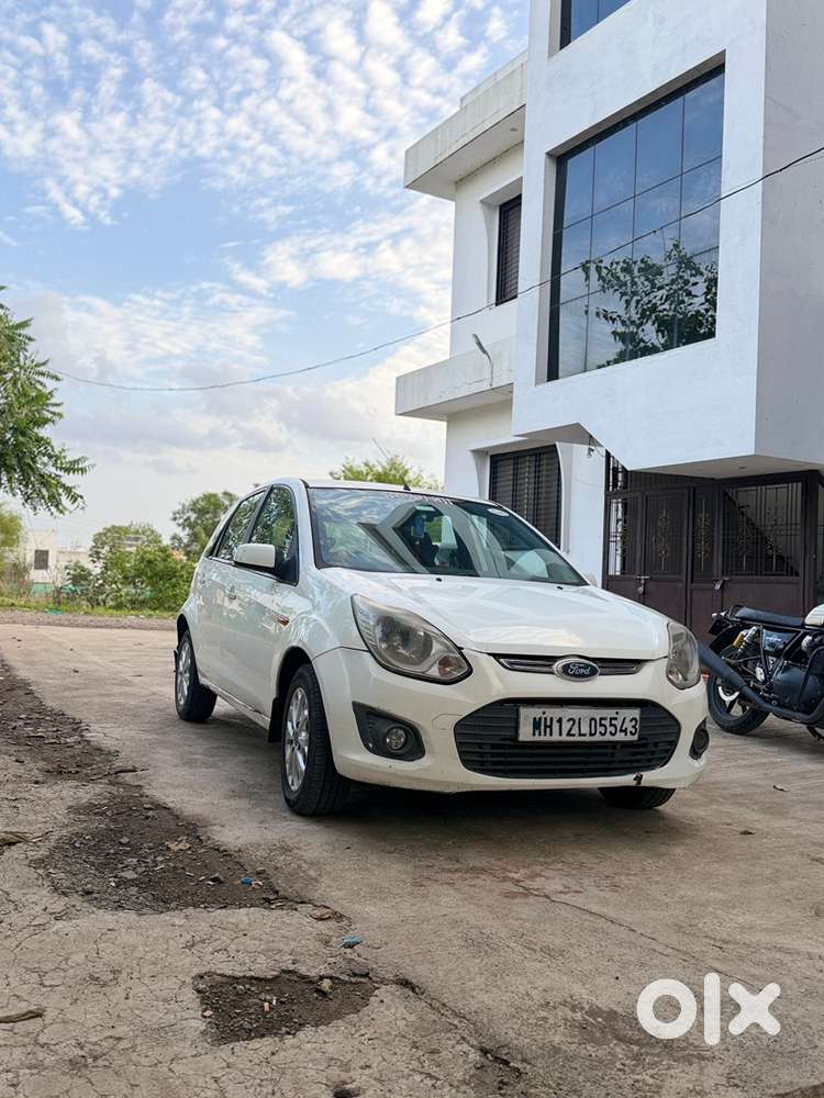 Ford Figo Diesel Manual 2014