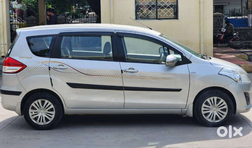 Maruti Suzuki Ertiga Shvs Vdi, 2012, Diesel
