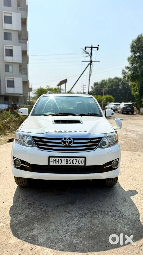 Toyota Fortuner 2011-2016 4x2 Manual, 2014, Diesel