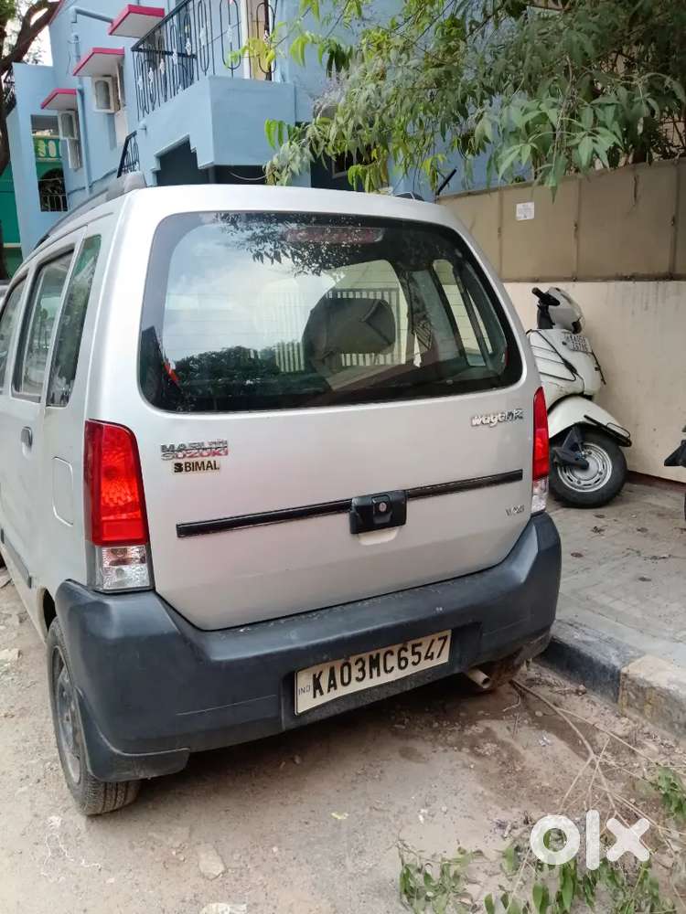 Maruti Suzuki Wagon R 2004