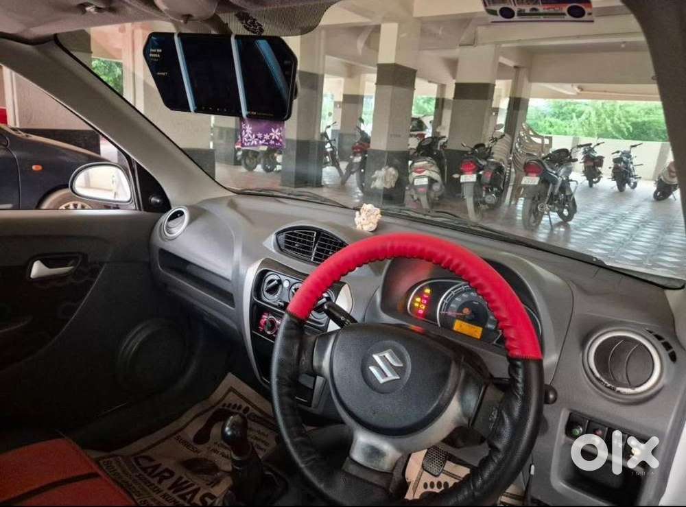 Maruti Suzuki Petrol 2013