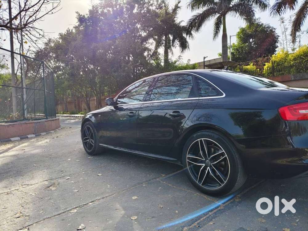 Audi A4 2.0 35 Tdi S Line, 2016, Diesel