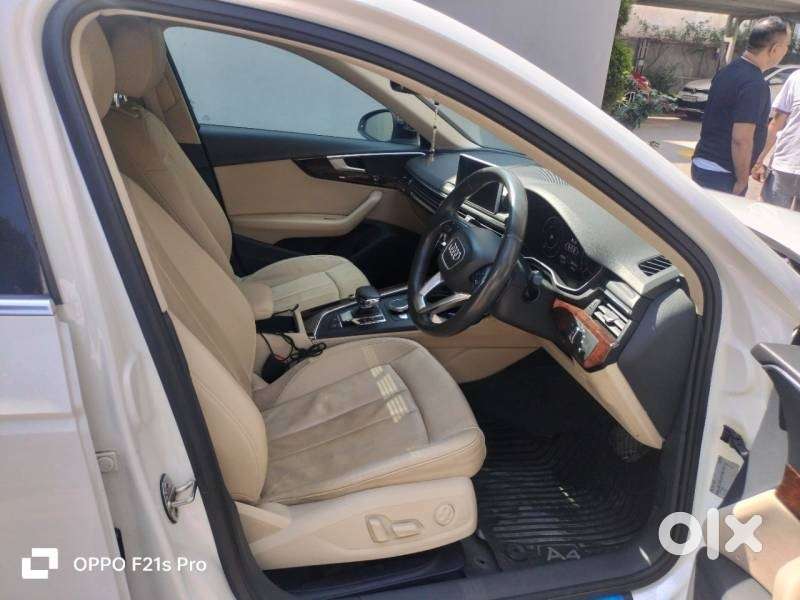 Audi A4 2016-2020 2.0 35 Tdi Technology Pack, 2018, Diesel