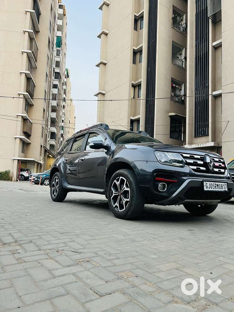Renault Duster 1.3 Rxz Turbo Xtronic, 2021, Petrol