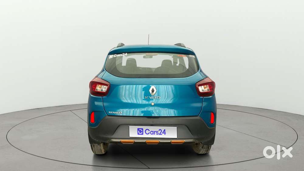 Renault Kwid Climber 1.0 Mt Opt, 2022, Petrol