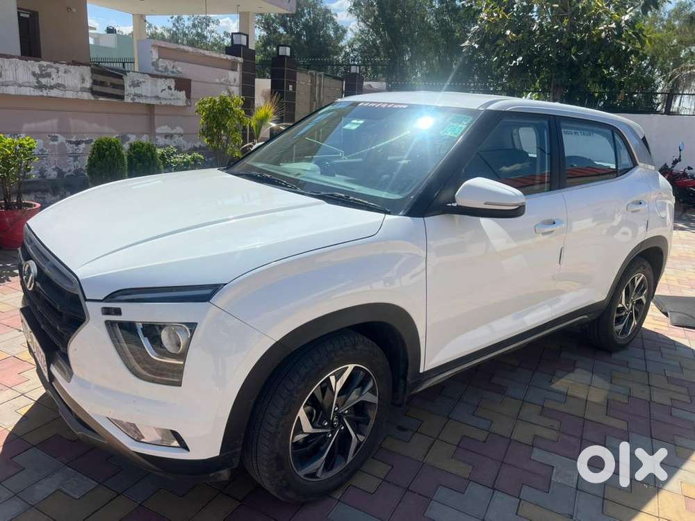 Hyundai Creta 2020 Diesel Well Maintained