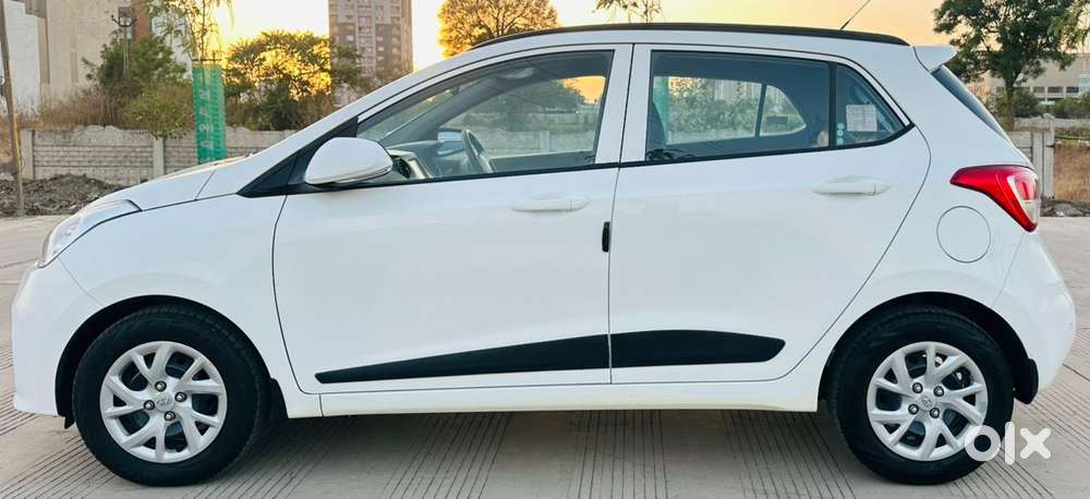 Hyundai Grand I10, 2019, Petrol