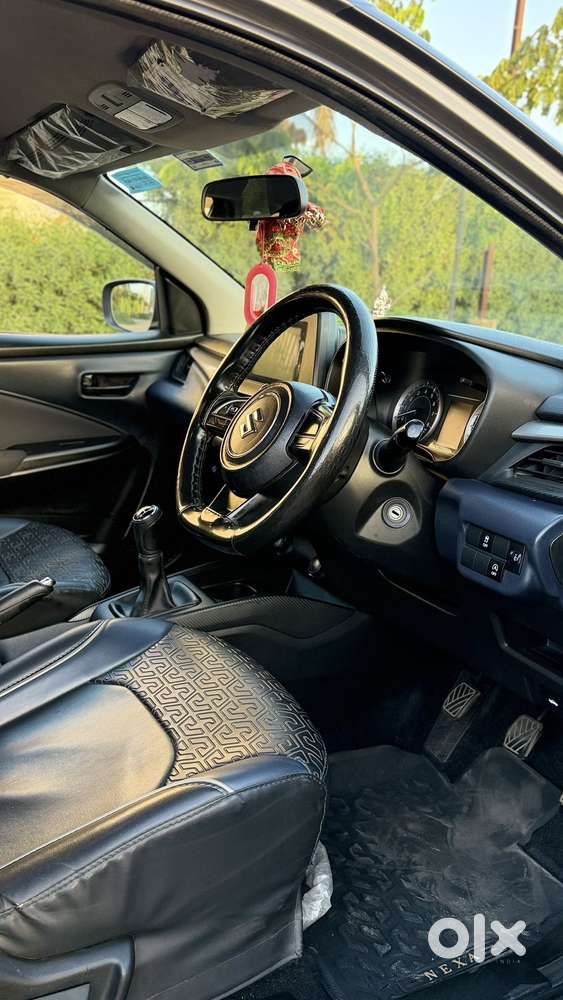 Maruti Suzuki Baleno Delta, 2023, Petrol