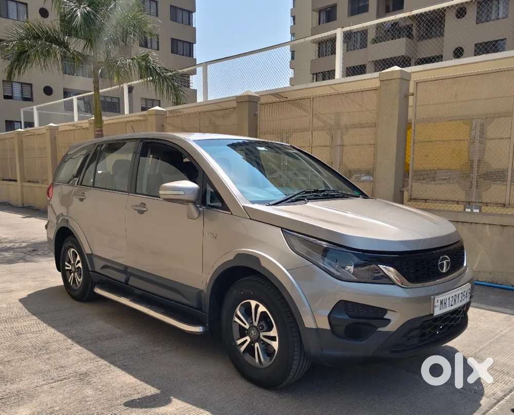 Tata Hexa Xma, 2019, Diesel
